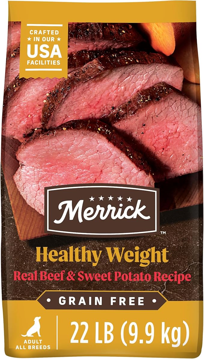 merrick dog food petsmart