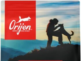 orijen dog food puppy dry formula 2025 packaging